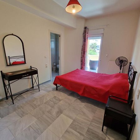 Maria'S Sharing Apartment Ираклион Экстерьер фото