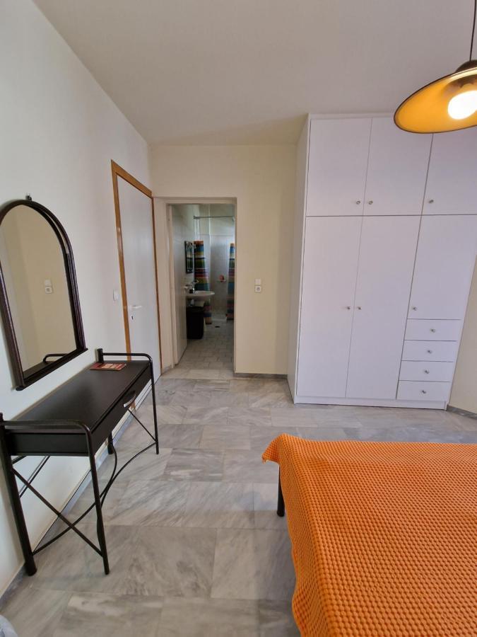 Maria'S Sharing Apartment Ираклион Экстерьер фото
