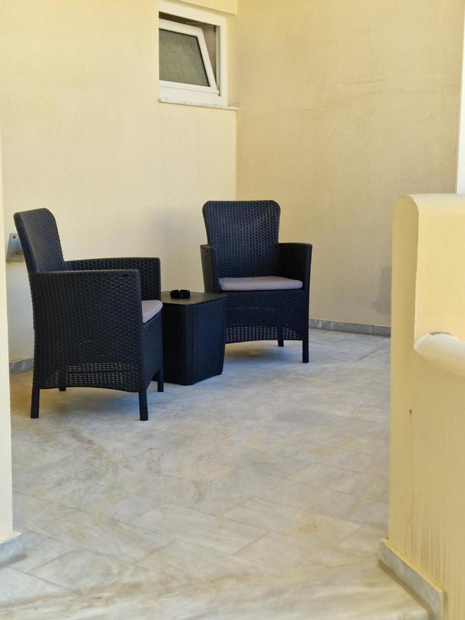Maria'S Sharing Apartment Ираклион Экстерьер фото