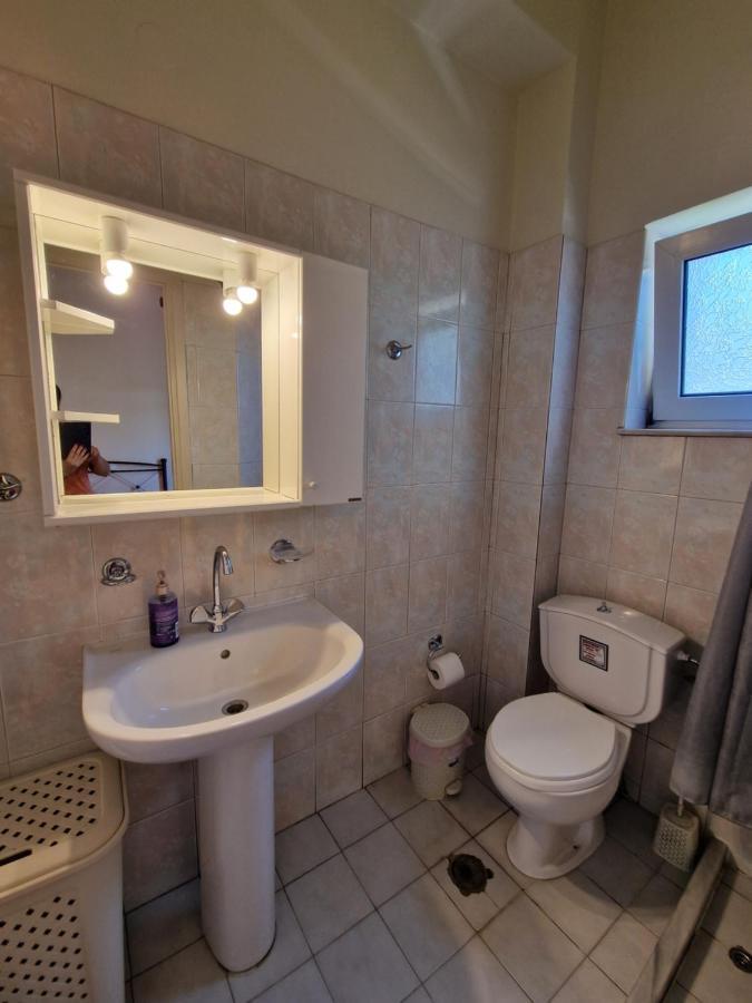 Maria'S Sharing Apartment Ираклион Экстерьер фото