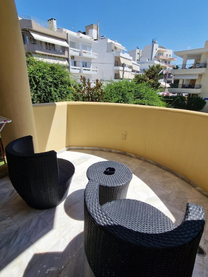 Maria'S Sharing Apartment Ираклион Экстерьер фото