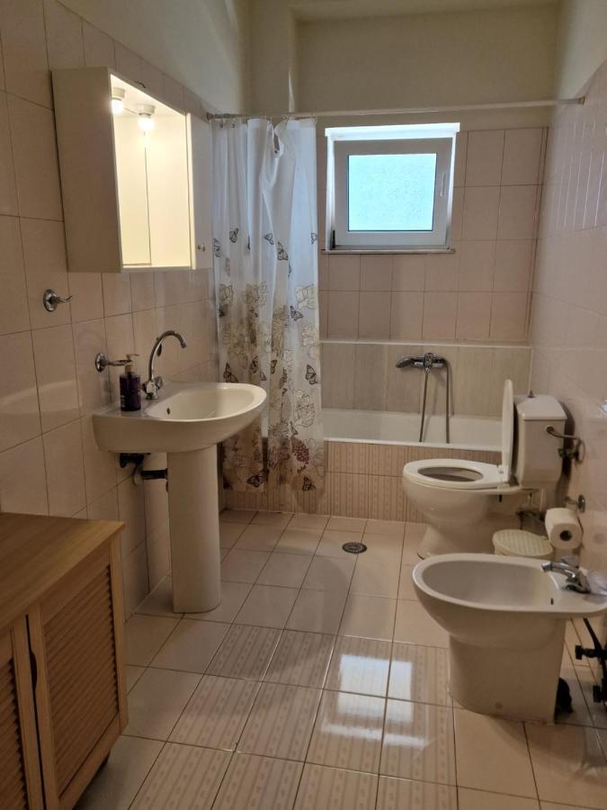Maria'S Sharing Apartment Ираклион Экстерьер фото