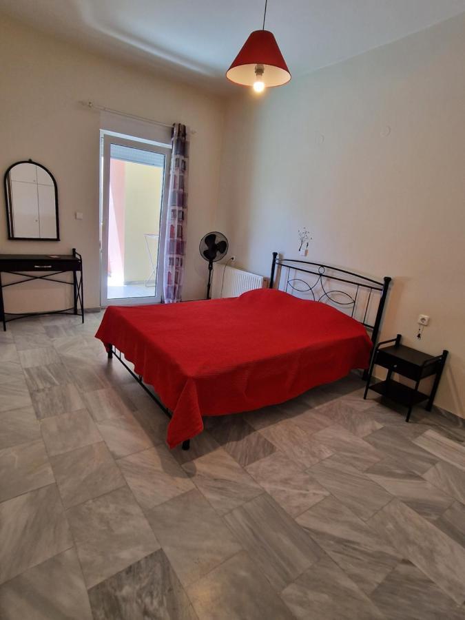 Maria'S Sharing Apartment Ираклион Экстерьер фото