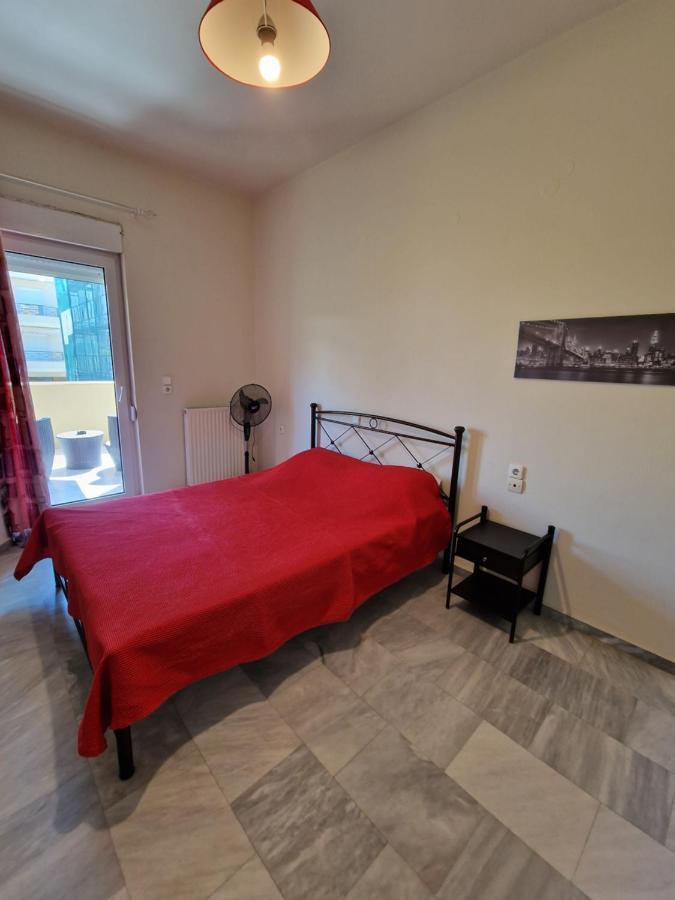Maria'S Sharing Apartment Ираклион Экстерьер фото