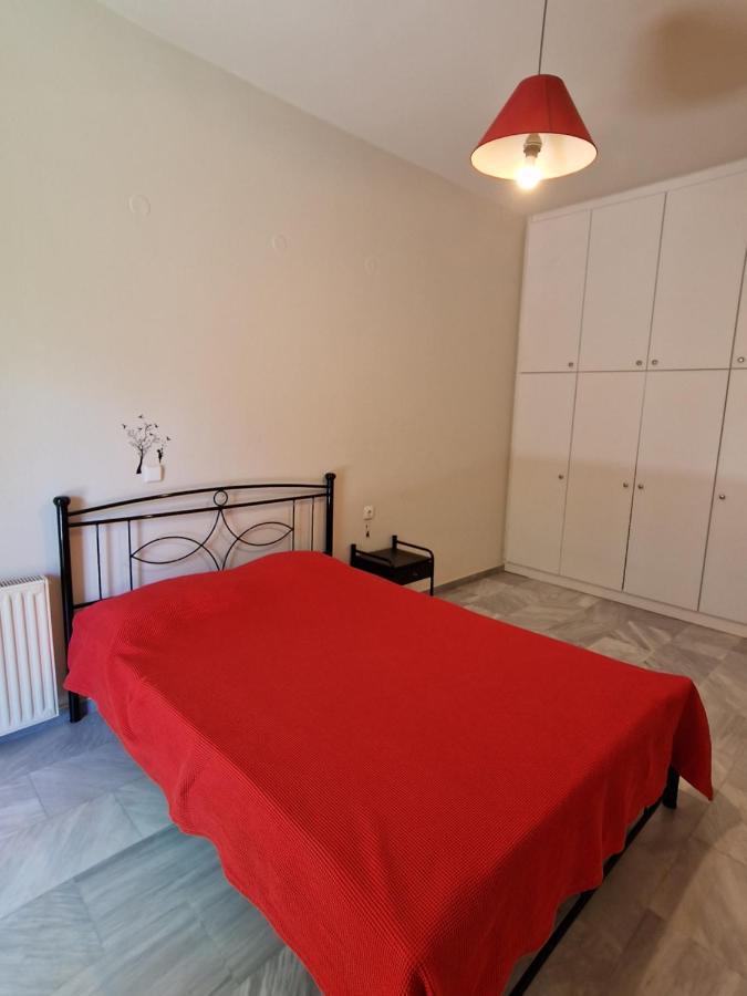 Maria'S Sharing Apartment Ираклион Экстерьер фото