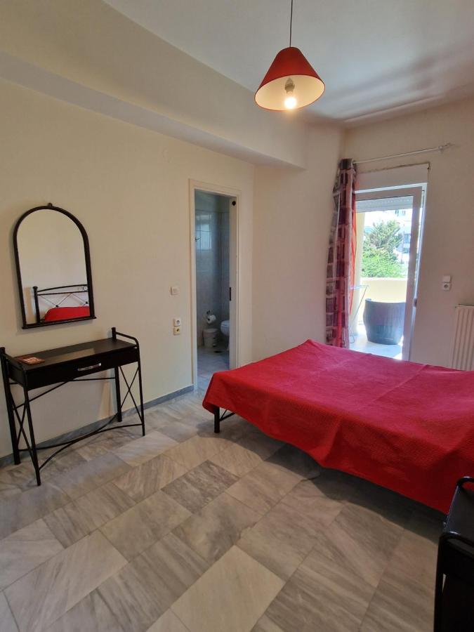 Maria'S Sharing Apartment Ираклион Экстерьер фото