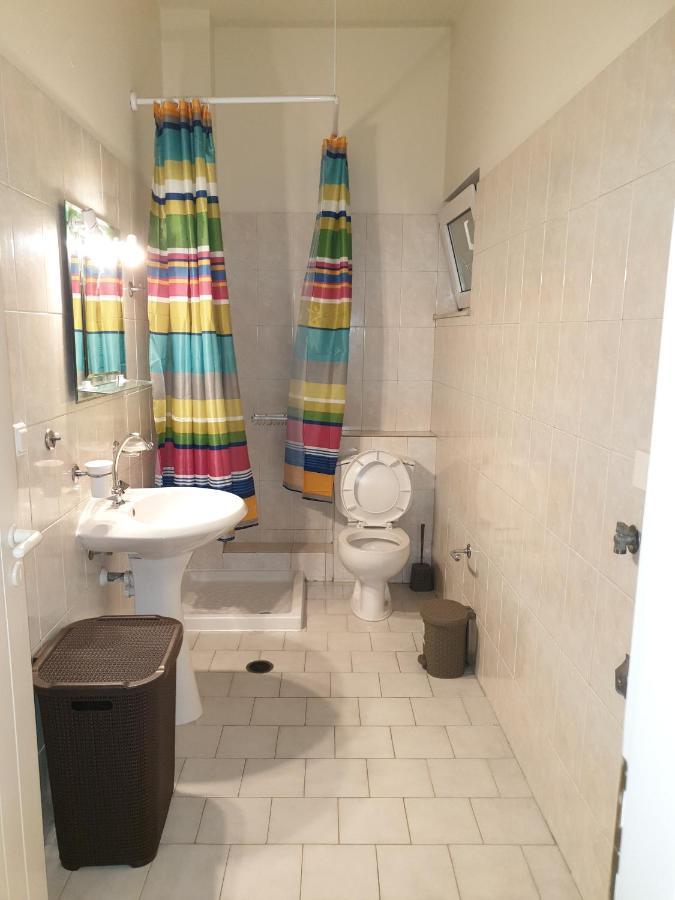 Maria'S Sharing Apartment Ираклион Экстерьер фото