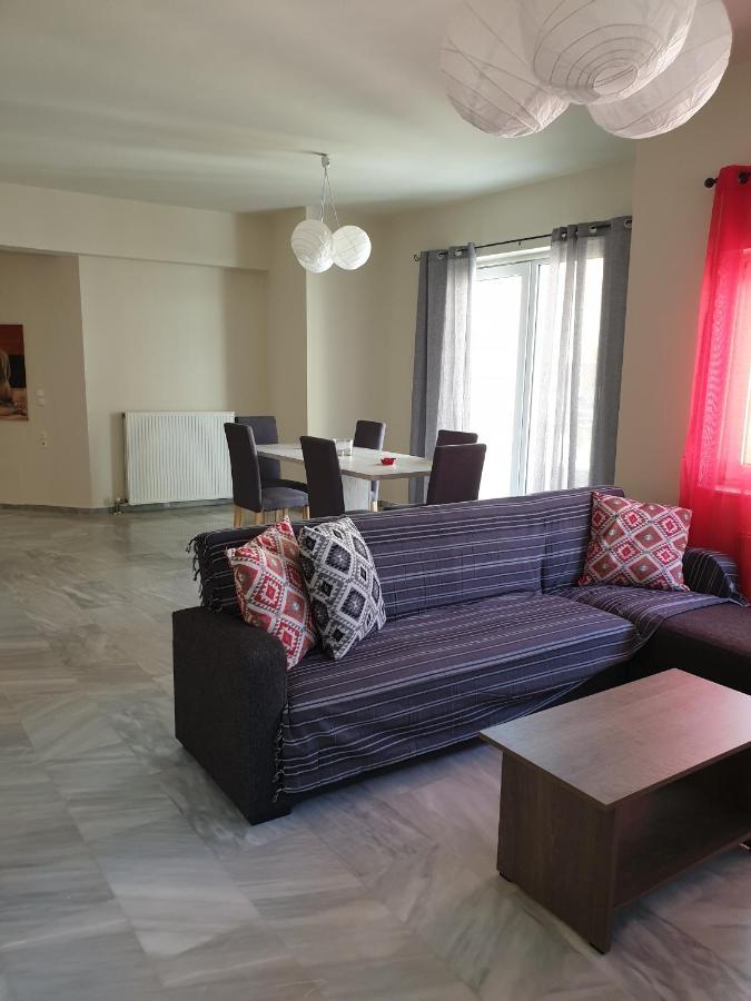 Maria'S Sharing Apartment Ираклион Экстерьер фото