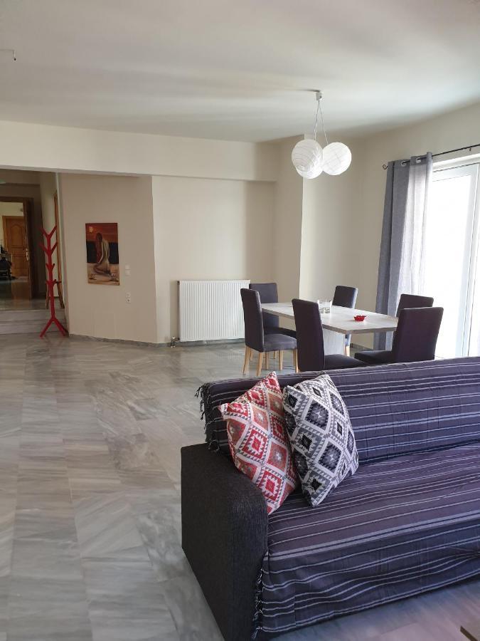 Maria'S Sharing Apartment Ираклион Экстерьер фото