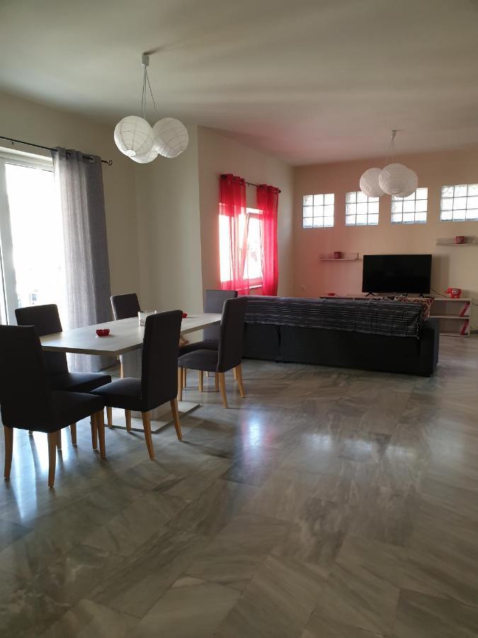 Maria'S Sharing Apartment Ираклион Экстерьер фото