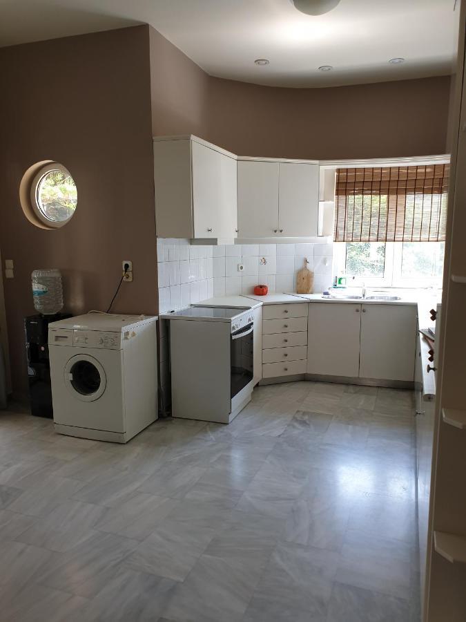 Maria'S Sharing Apartment Ираклион Экстерьер фото